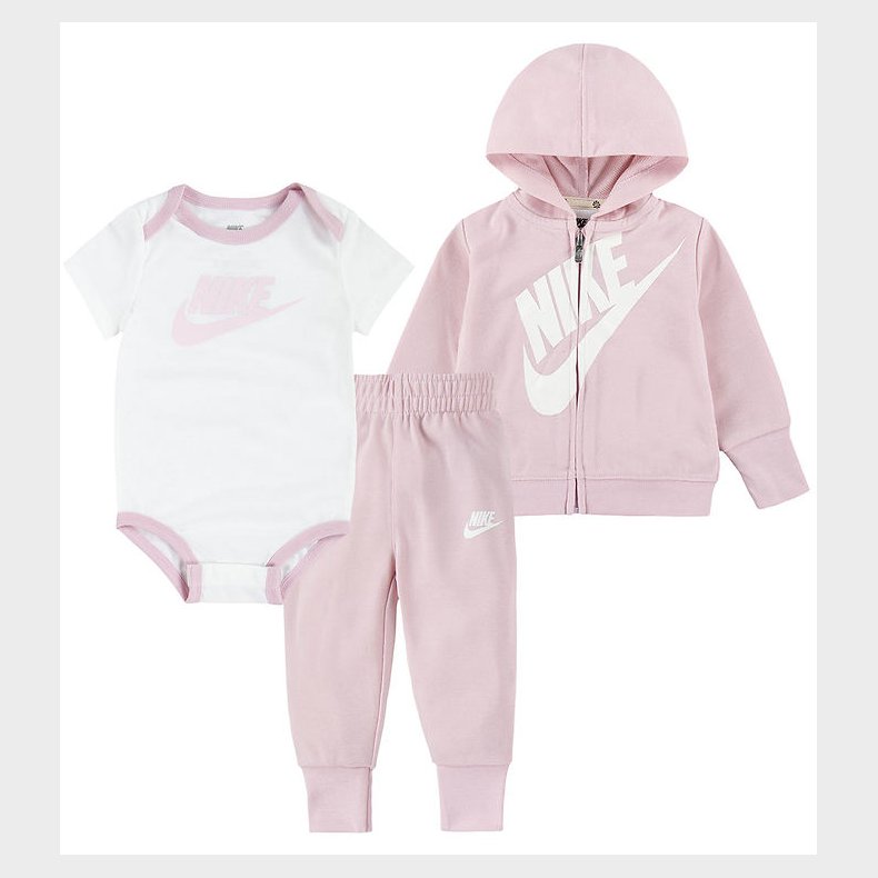 Nike St - Cardigan/Sweatpants/Body k/ - Pink Foam