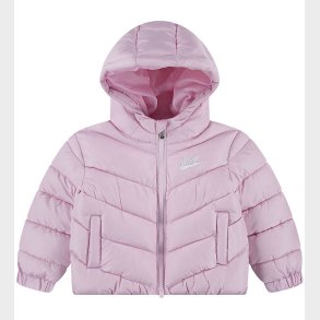 Nike Dynejakke - Puffer - Pink Foam