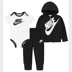 Nike St - Cardigan/Sweatpants/Body k/ - Sort