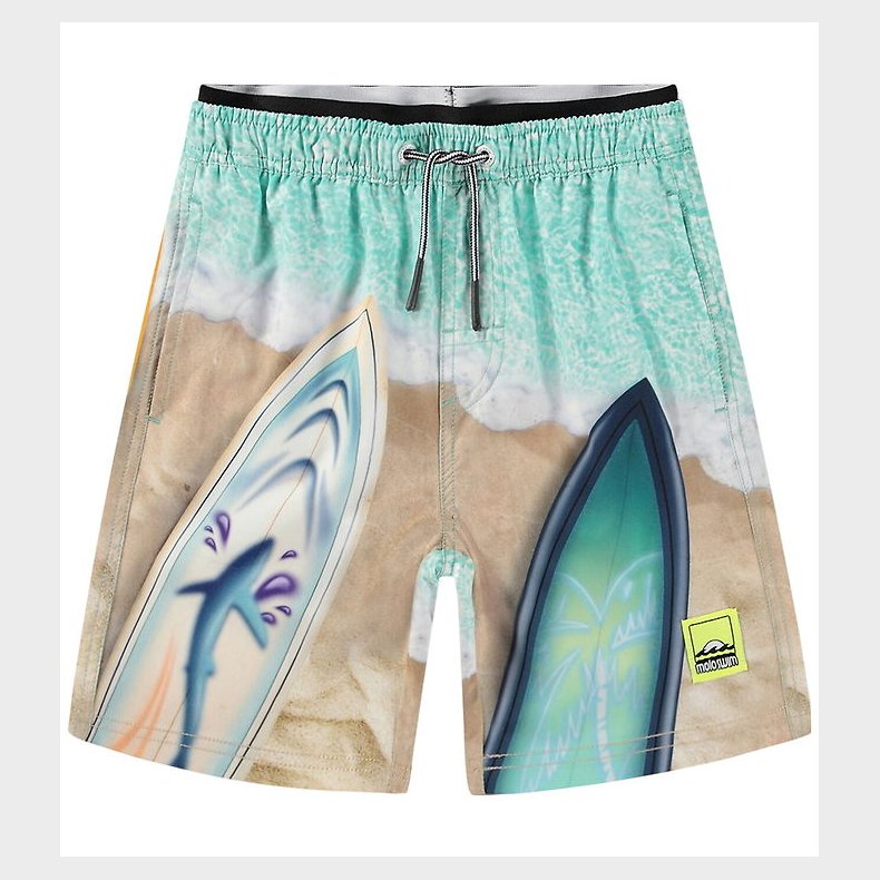 Molo Badeshorts - UV50+ - Neal - Surf Art