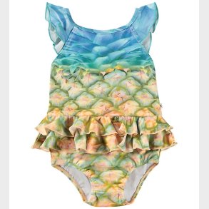 Molo Badedragt - UV50+ - Nalani - Pineapple