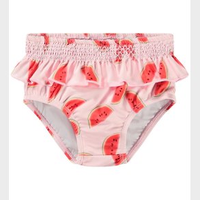 Molo Blebadebukser - UV50+ - Neena - Melon Pink