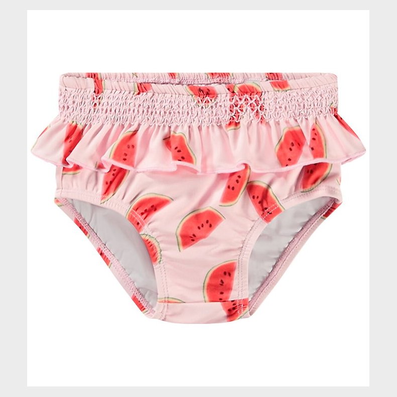 Molo Blebadebukser - UV50+ - Neena - Melon Pink