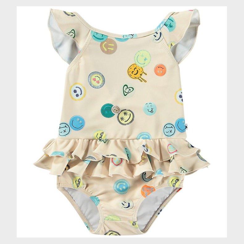 Molo Badedragt - UV50+ - Nalani - Sand Smile