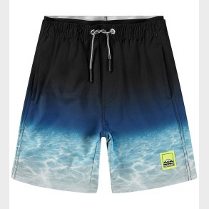 Molo Badeshorts - UV50+ - Neal - Faded Ocean
