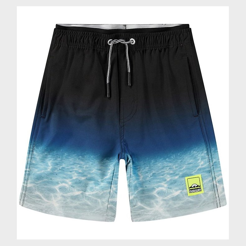Molo Badeshorts - UV50+ - Neal - Faded Ocean