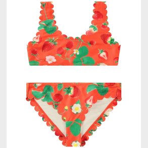 Molo Bikini - UV50+ - Nolina - Strawberry Red