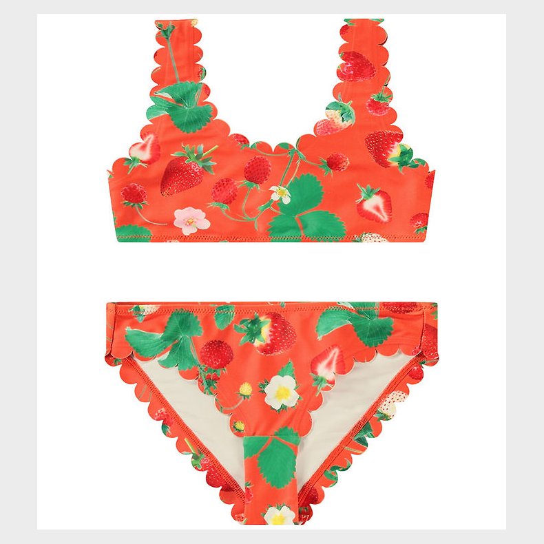 Molo Bikini - UV50+ - Nolina - Strawberry Red