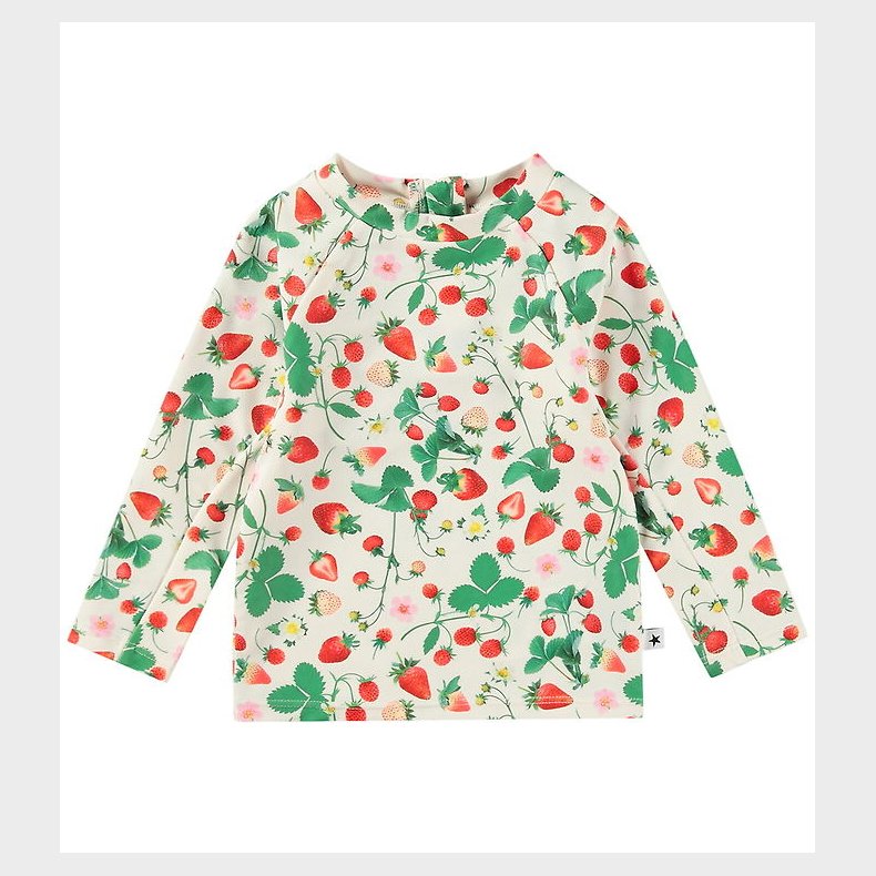 Molo Badebluse - UV50+ - Nemo - Strawberry Field