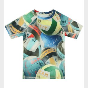 Molo Badebluse - UV50+ - Neptune - Beach Volleyball