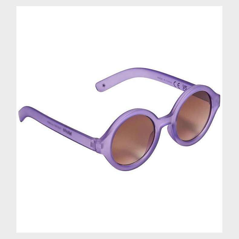 Molo Solbriller - Shelby - Purple Glo