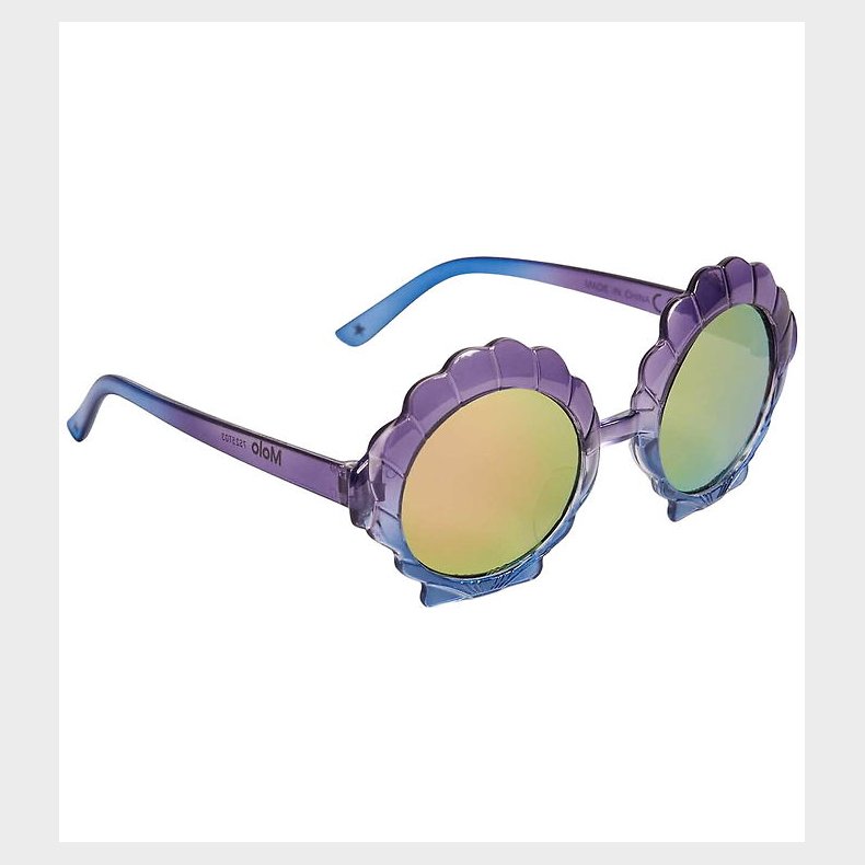 Molo Solbriller - Seashell - Granada Sky