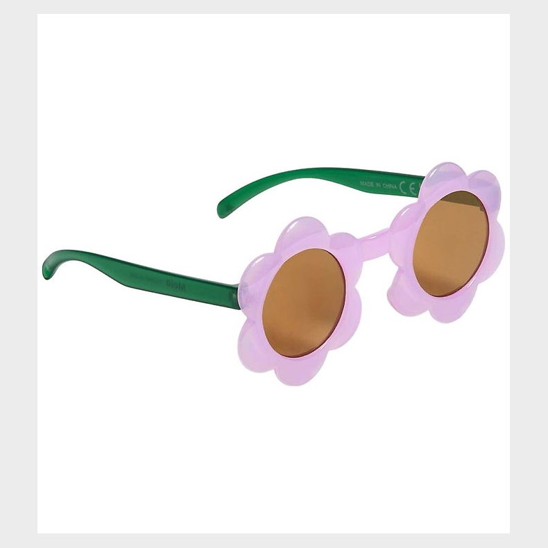 Molo Solbriller - Soleil - Pink Glace