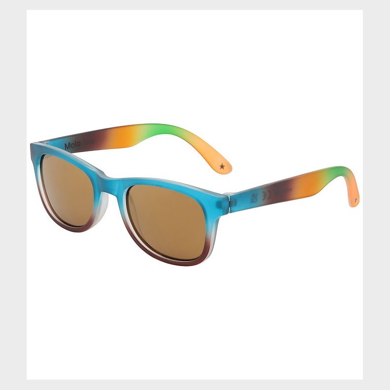 Molo Solbriller - Star - Faded Colours