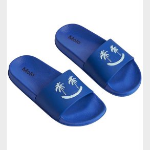 Molo Badesandaler - Zhappy - Reef Blue