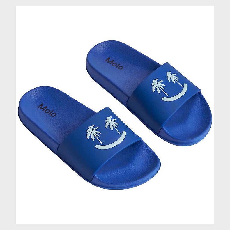 Molo Badesandaler - Zhappy - Reef Blue
