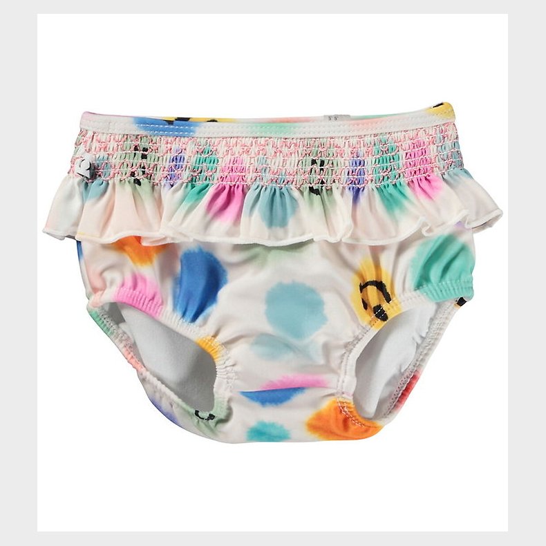 Molo Blebadebukser - UV50+ - Neena - Painted Dots