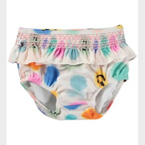 Molo Blebadebukser - UV50+ - Neena - Painted Dots