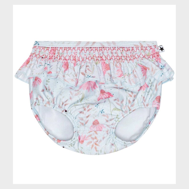 Molo Blebadebukser - UV50+ - Neena - Meadow Sketch