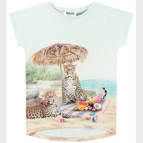 Molo T-shirt - Ragnhilde - On The Beach