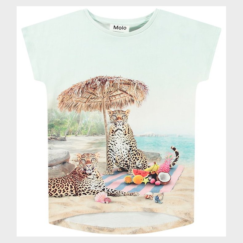 Molo T-shirt - Ragnhilde - On The Beach