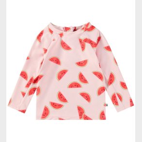 Molo Badebluse - UV50+ - Nemo - Melon Pink