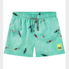 Molo Badeshorts - UV50+ - Niko - Ocean Surfers