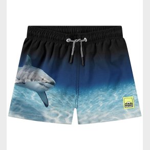 Molo Badeshorts - UV50+ - Niko - Faded Ocean