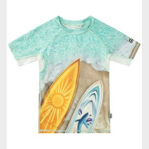 Molo Badebluse - UV50+ - Neptune - Surf Art