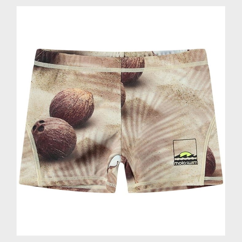 Molo Badebukser - UV50+ - Norton - Coconuts