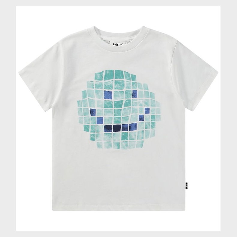 Molo T-shirt - Rame - Tile Happy