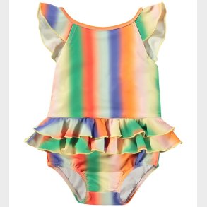 Molo Badedragt - UV50+ - Nalani - Rainbow Light