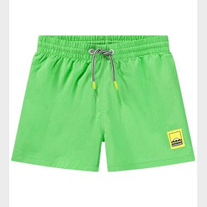 Molo Badeshorts - UV50+ - Niko Solid - Green Vibes