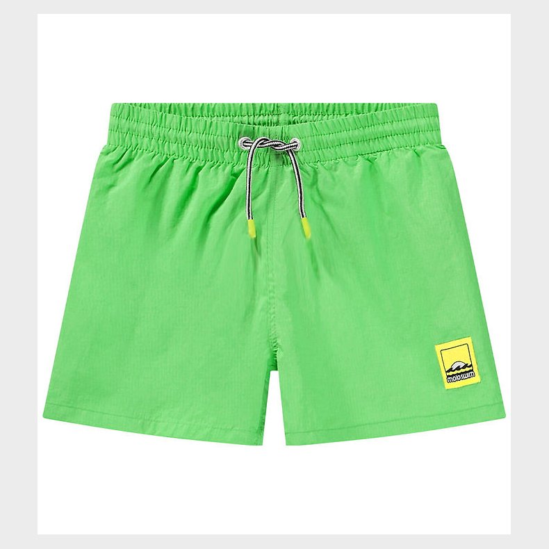 Molo Badeshorts - UV50+ - Niko Solid - Green Vibes