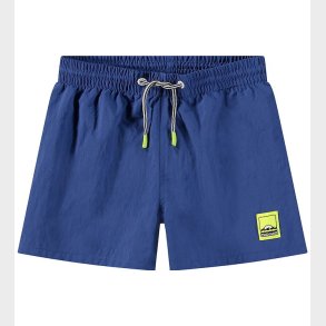 Molo Badeshorts - UV50+ - Niko Solid - Mazarine Blue
