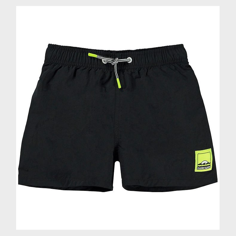 Molo Badeshorts - UV50+ - Niko Solid - Sort