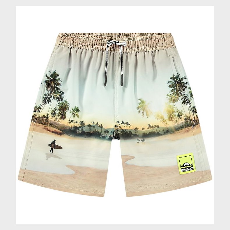 Molo Badeshorts - UV50+ - Nilson - Island Surf