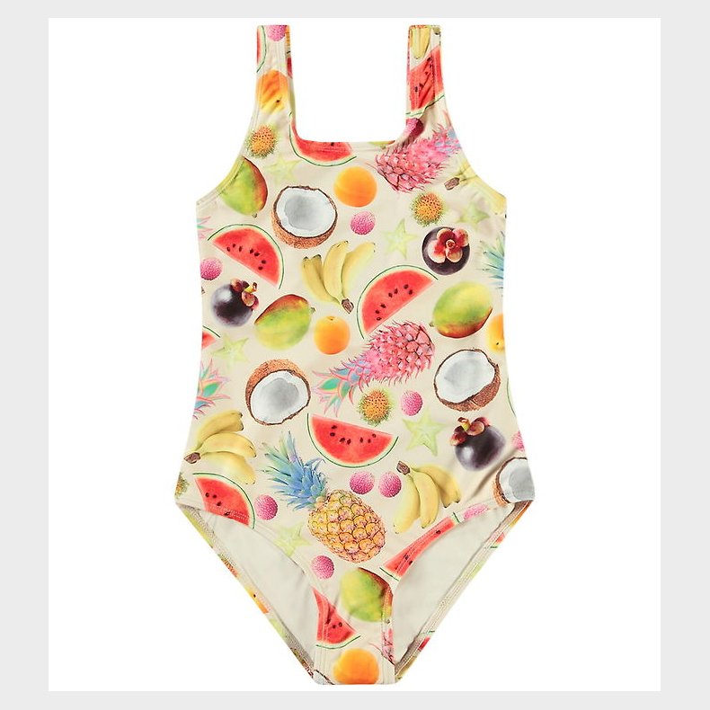 Molo Badedragt - UV50+ - Nika - Magical Fruits
