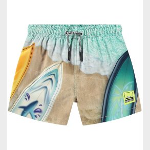 Molo Badeshorts - UV50+ - Niko - Surf Art
