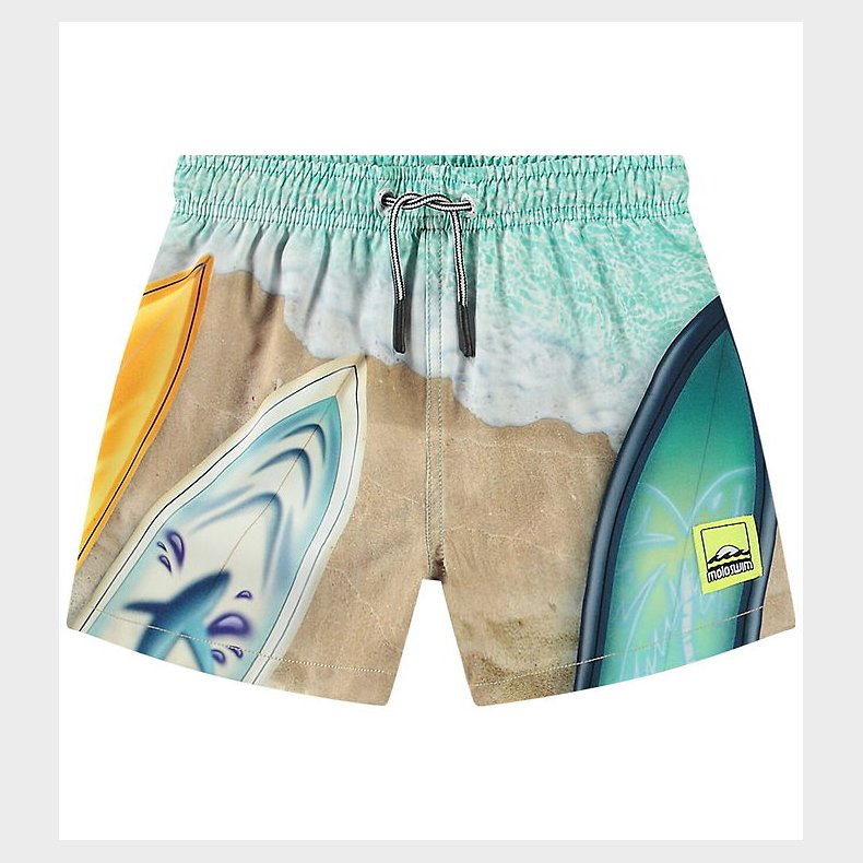 Molo Badeshorts - UV50+ - Niko - Surf Art