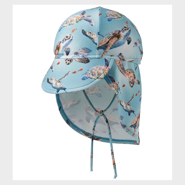 Molo Badehat - UV50+ - Nando - Baby Turtles