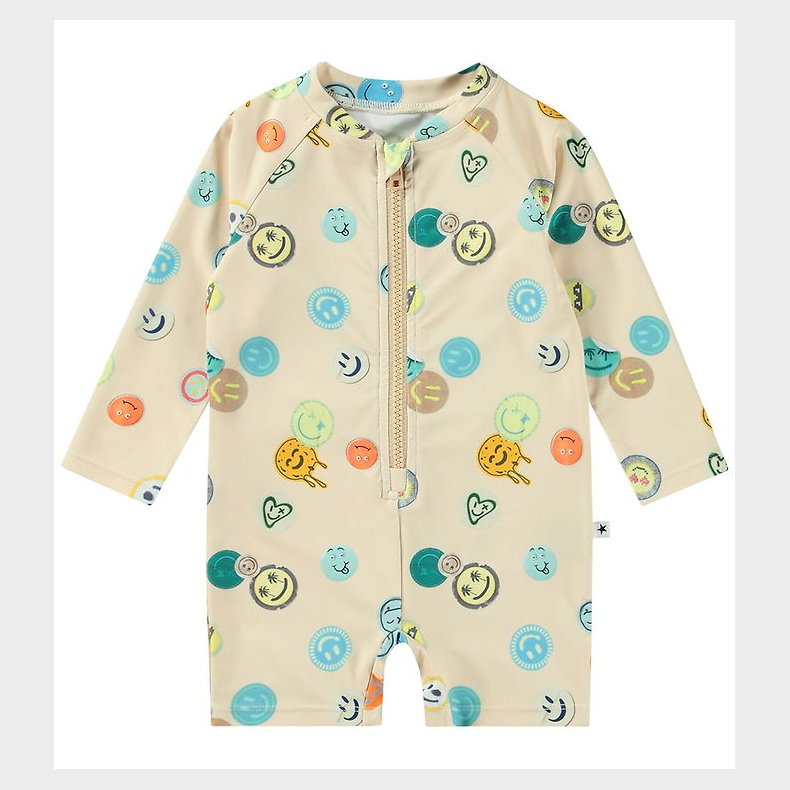 Molo Badeheldragt - UV50+ - Neka - Sand Smile