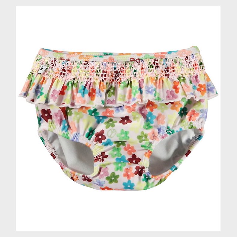 Molo Blebadebukser - UV50+ - Neena - Flower Petit