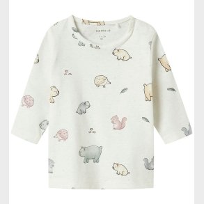 Name It Body l/ - NbnLuma - Cloud Dancer