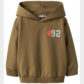 Name It Httetrje - NmmKelvin - Dull Gold