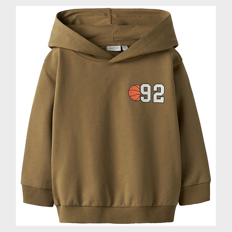 Name It Httetrje - NmmKelvin - Dull Gold