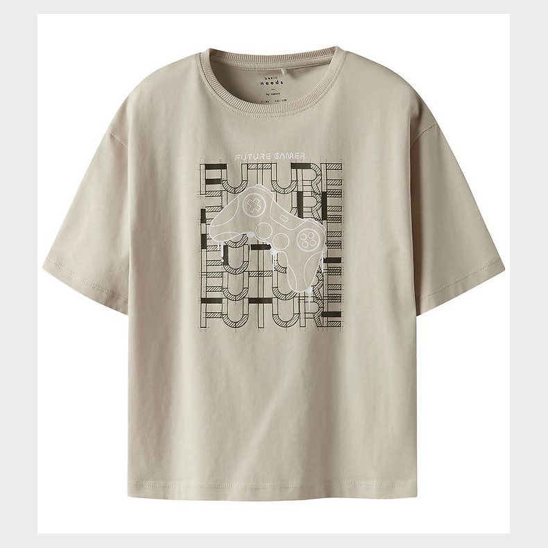 Name It T-shirt - NkmVictor - Peyote/Future Gamer