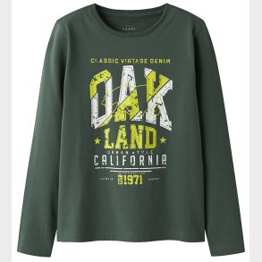 Name It T-shirt - NkmVux - Garden Topiary/Oakland Urban Style