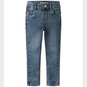 Name It Jeans - Noos - NmfPolly - Dark Blue Denim