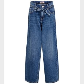 Kids Only Jeans - KogGianna - Medium Blue Denim
